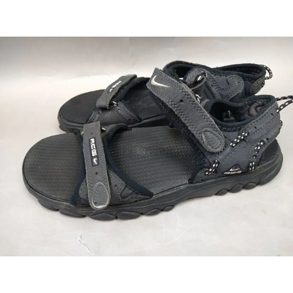Vintage Nike ACG‎ Al Trac Dual Strap Hiking Sandals Men’s 7 Outdoors